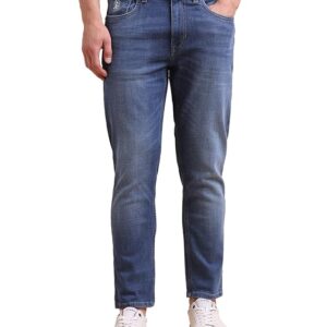 U.S. Polo ASSN. Casual Mens Jeans - Comfort Fit Jeans for Men for Office & Regular Wear