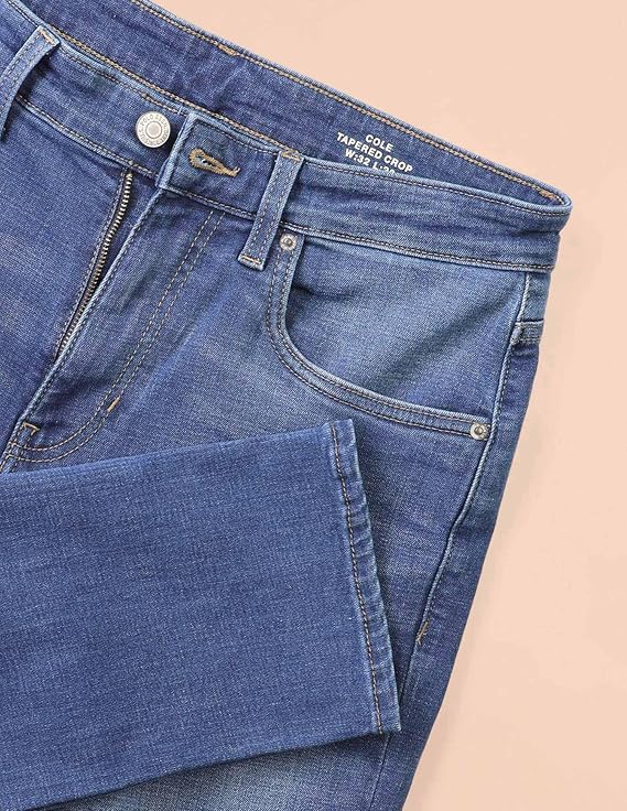 U.S. Polo ASSN. Casual Mens Jeans - Comfort Fit Jeans for Men for Office & Regular Wear - Image 2